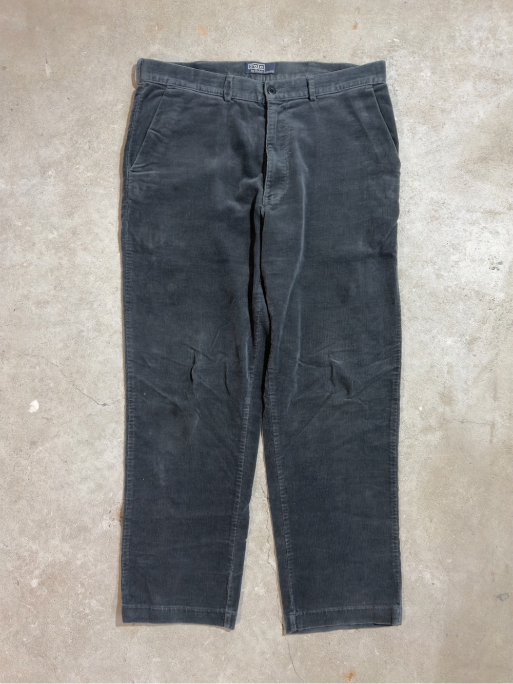 Polo Ralph Lauren Vintage Soft Corduroy Pants 36 x 30